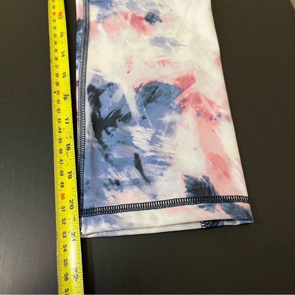 GAP FIT Sculpt Compression High Waist Capris Length Leggings - Picture 13 of 14